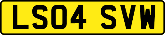 LS04SVW