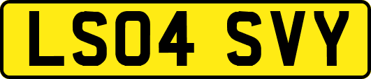LS04SVY
