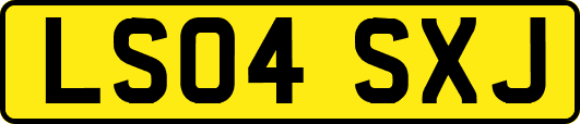LS04SXJ