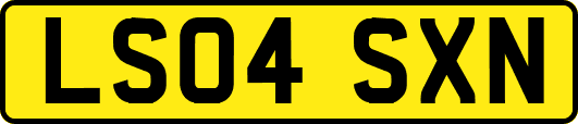 LS04SXN