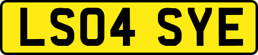 LS04SYE