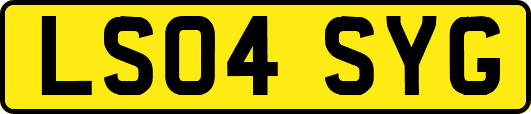 LS04SYG