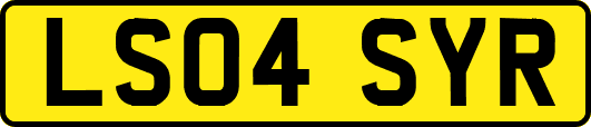 LS04SYR