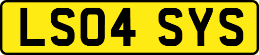 LS04SYS