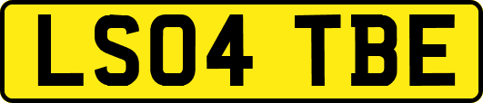 LS04TBE