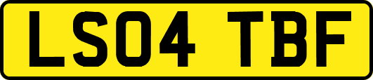 LS04TBF
