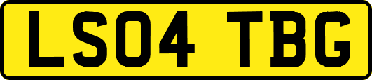 LS04TBG