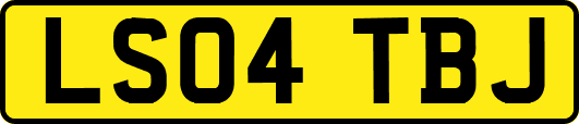 LS04TBJ