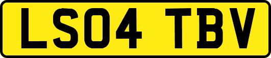 LS04TBV