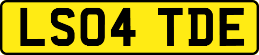 LS04TDE