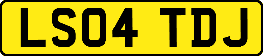 LS04TDJ