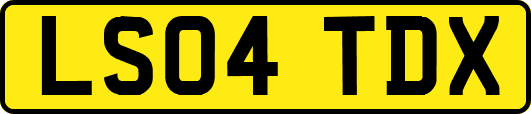 LS04TDX