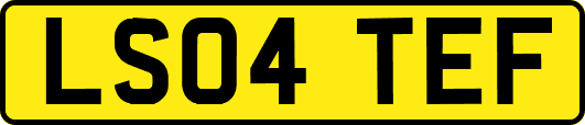 LS04TEF