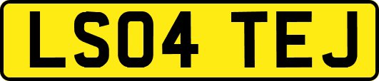 LS04TEJ