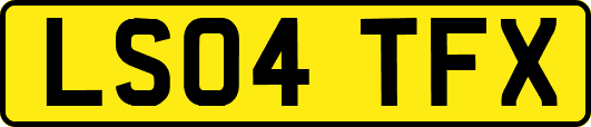 LS04TFX
