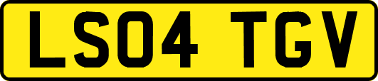 LS04TGV