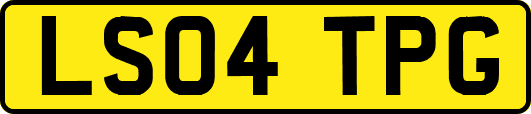 LS04TPG