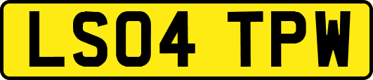 LS04TPW