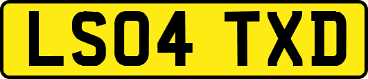 LS04TXD