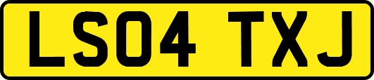 LS04TXJ