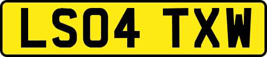 LS04TXW