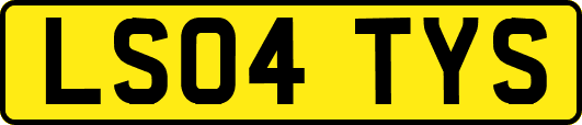LS04TYS