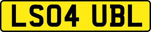 LS04UBL