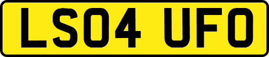 LS04UFO