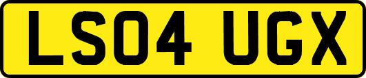LS04UGX
