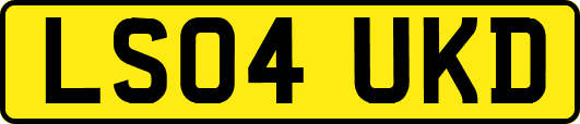LS04UKD