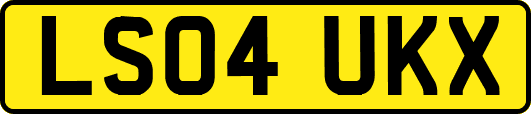LS04UKX
