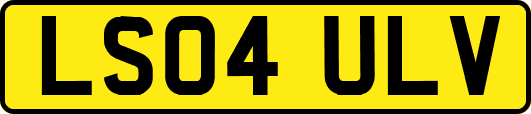 LS04ULV