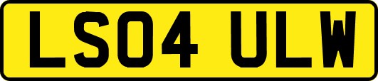 LS04ULW