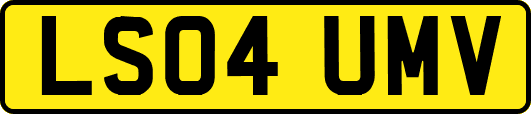 LS04UMV