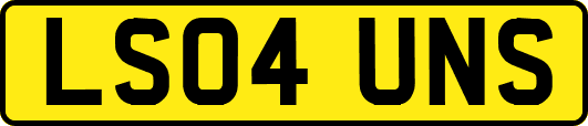 LS04UNS