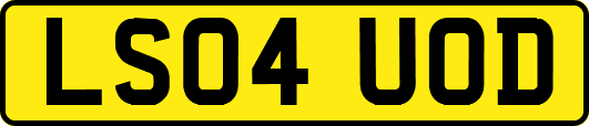 LS04UOD