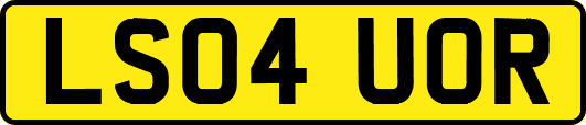 LS04UOR