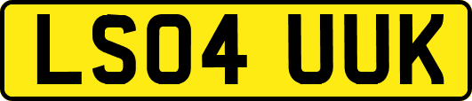 LS04UUK
