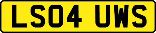 LS04UWS