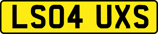 LS04UXS