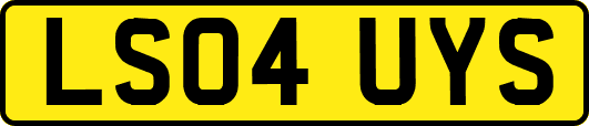 LS04UYS