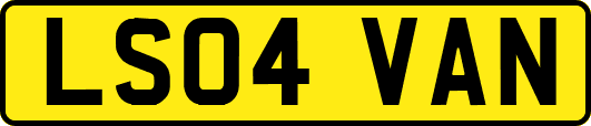 LS04VAN