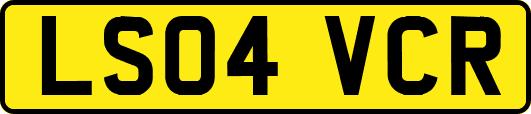 LS04VCR