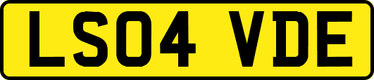 LS04VDE