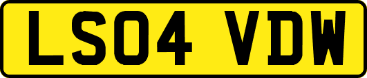 LS04VDW