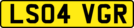 LS04VGR
