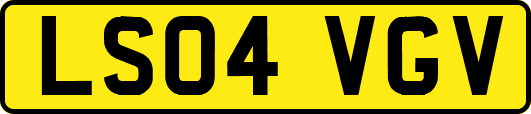 LS04VGV