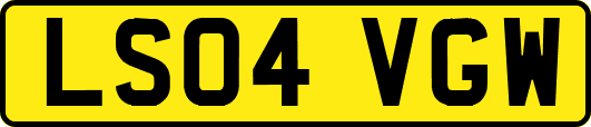 LS04VGW