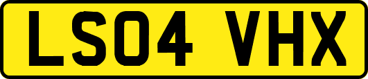 LS04VHX