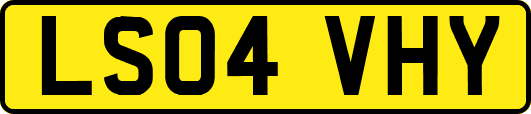 LS04VHY